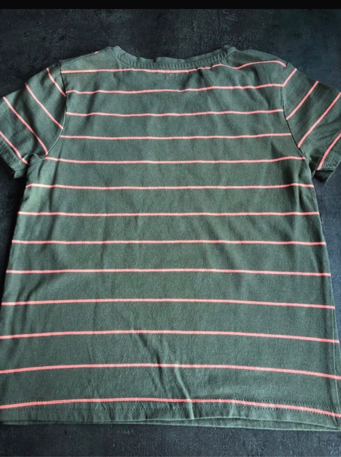 T-shirt Kiabi 6 ans - photo numéro 2