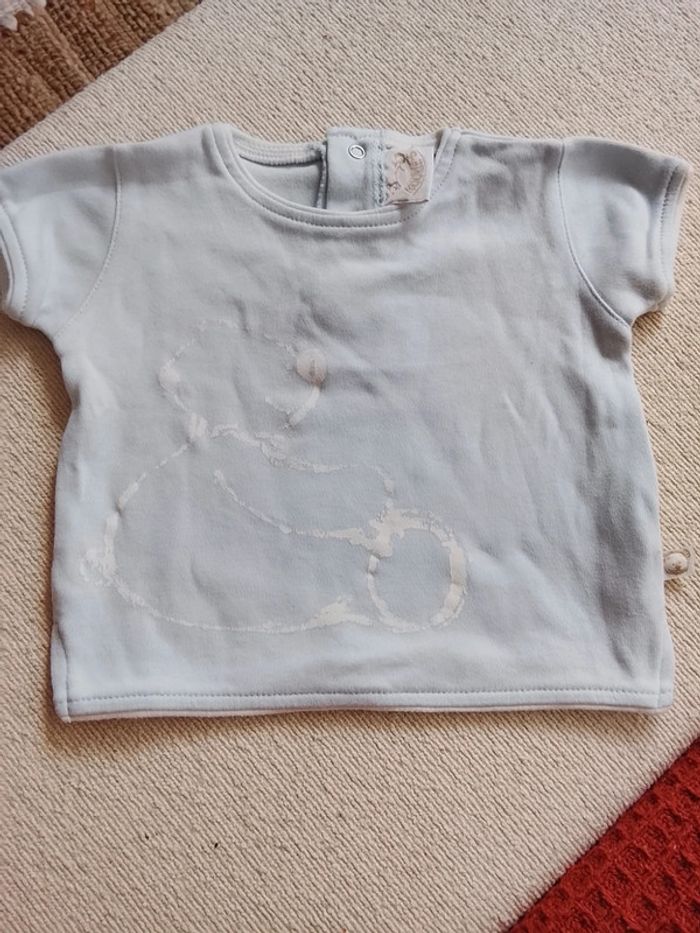 T-shirt bebe