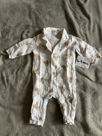 Pyjama Bébé