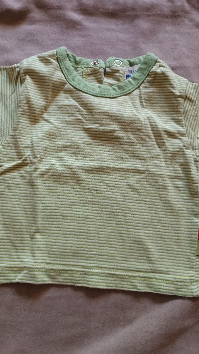 Body et Tee shirt - photo numéro 6