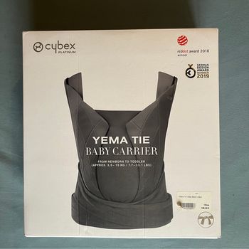 Porte-bébé Cybex