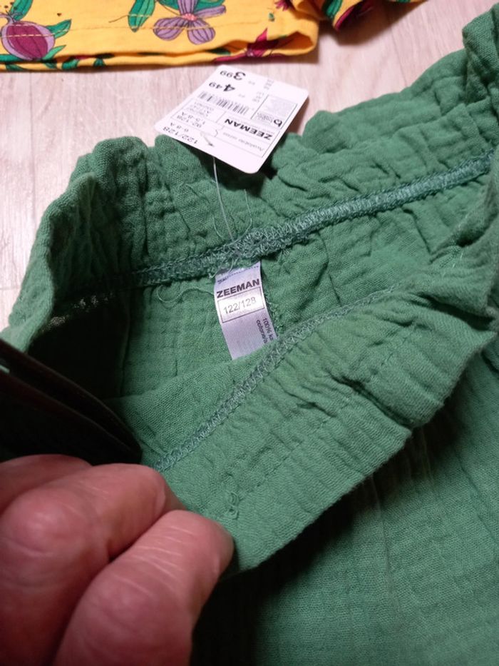 Lot de 2 jupes/shorts - photo numéro 4
