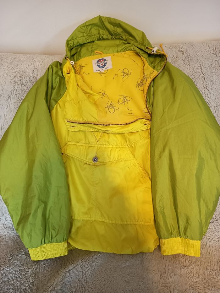 Veste imperméable Vuarnet