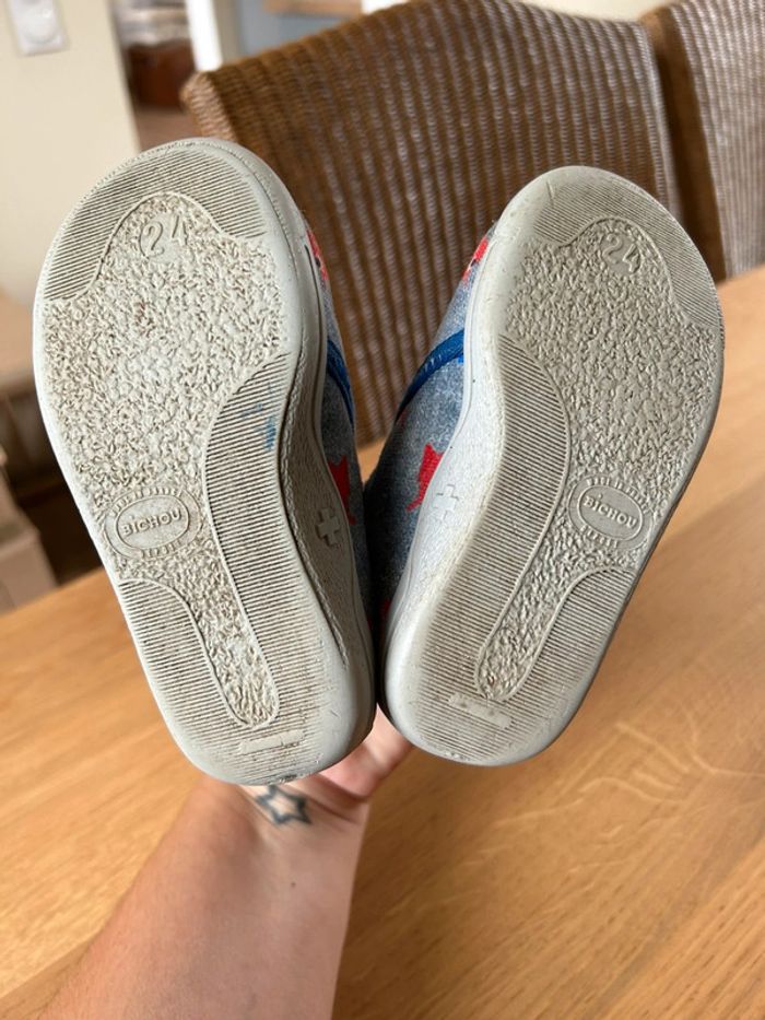 Chaussons - photo numéro 4