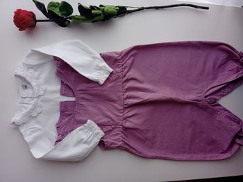 Magnifique ensemble 12 mois neuf