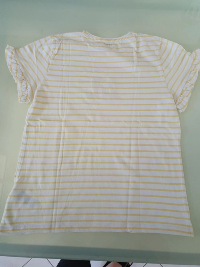 Tee-shirt MC 14 ans - photo numéro 4