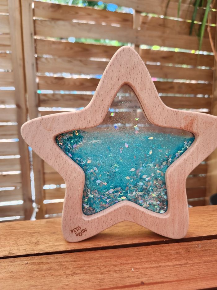 Etoile sensorielle petit boum - photo numéro 2