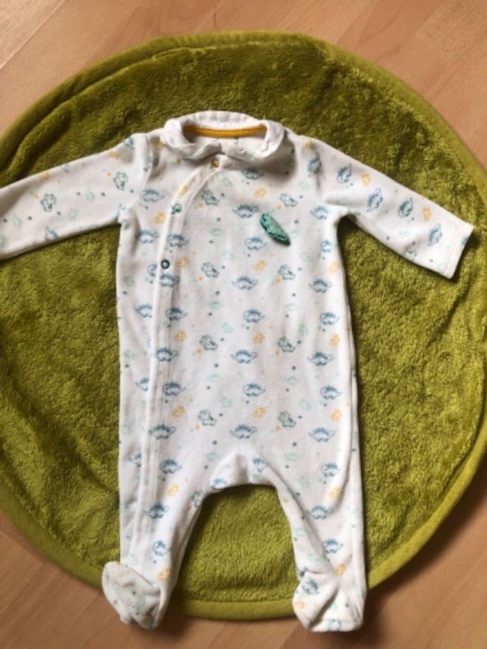 Pyjama Sergent Major
