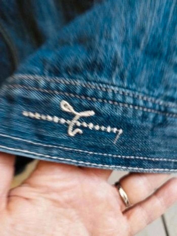 Veste en jean 10 ans Tex Kids - photo numéro 14