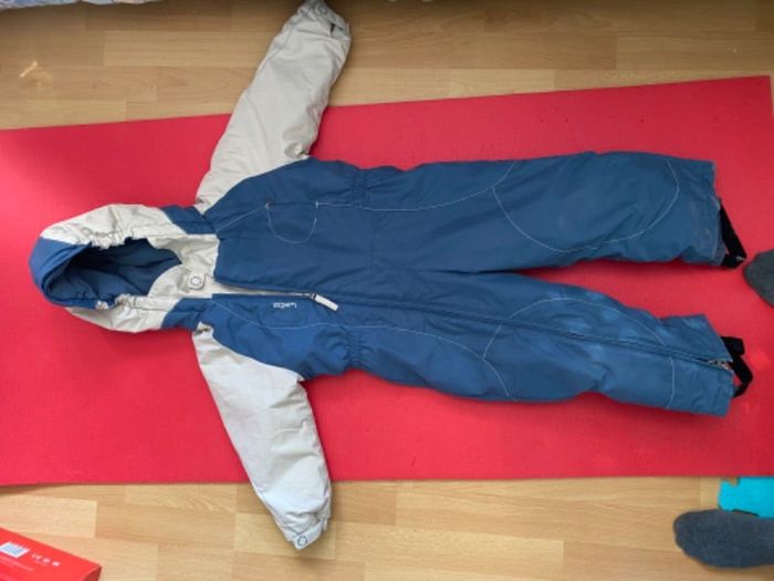 Combinaison de ski Wed’ze Taille 4 ans