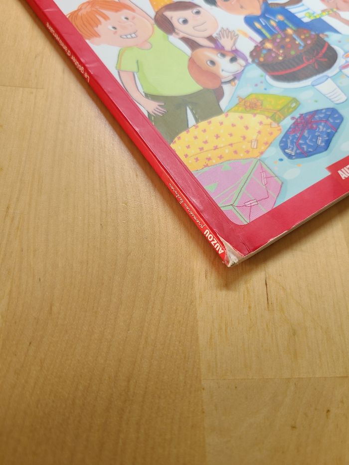 Livre moi je lis tout seul le goûter d'anniversaire - photo numéro 2