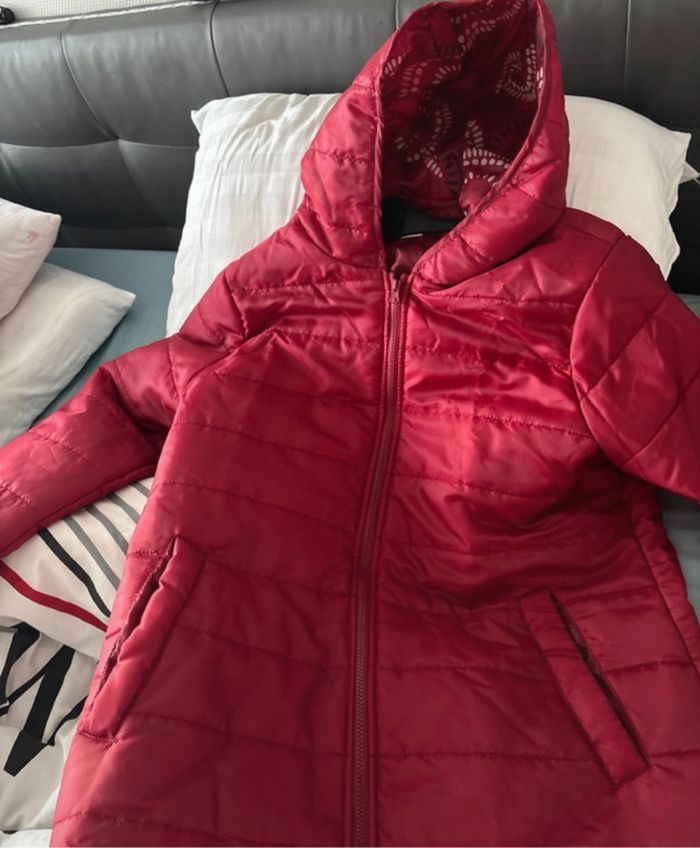 veste doudoune legére t  44 - photo numéro 9