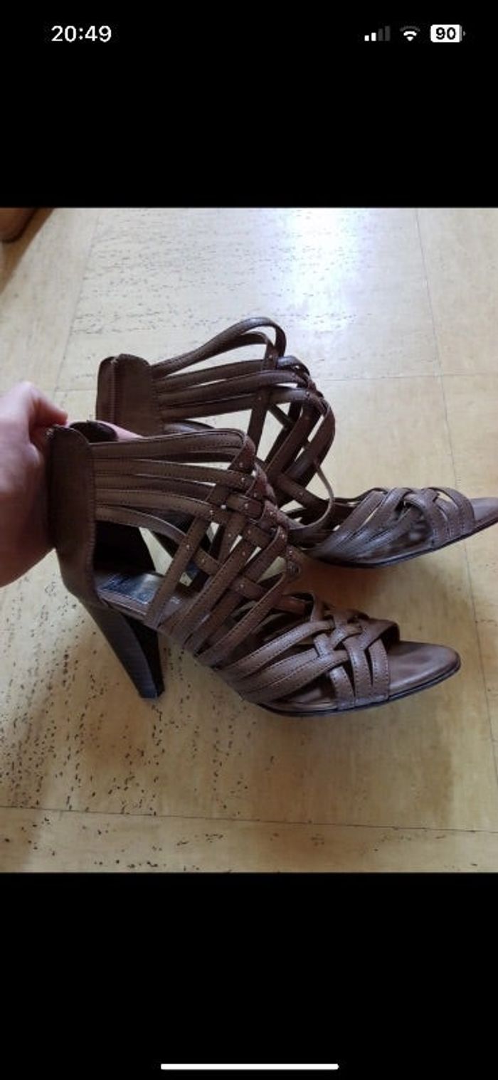 Chaussures à talons