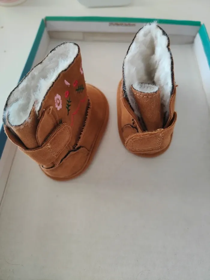 Chaussures bébé - photo numéro 3