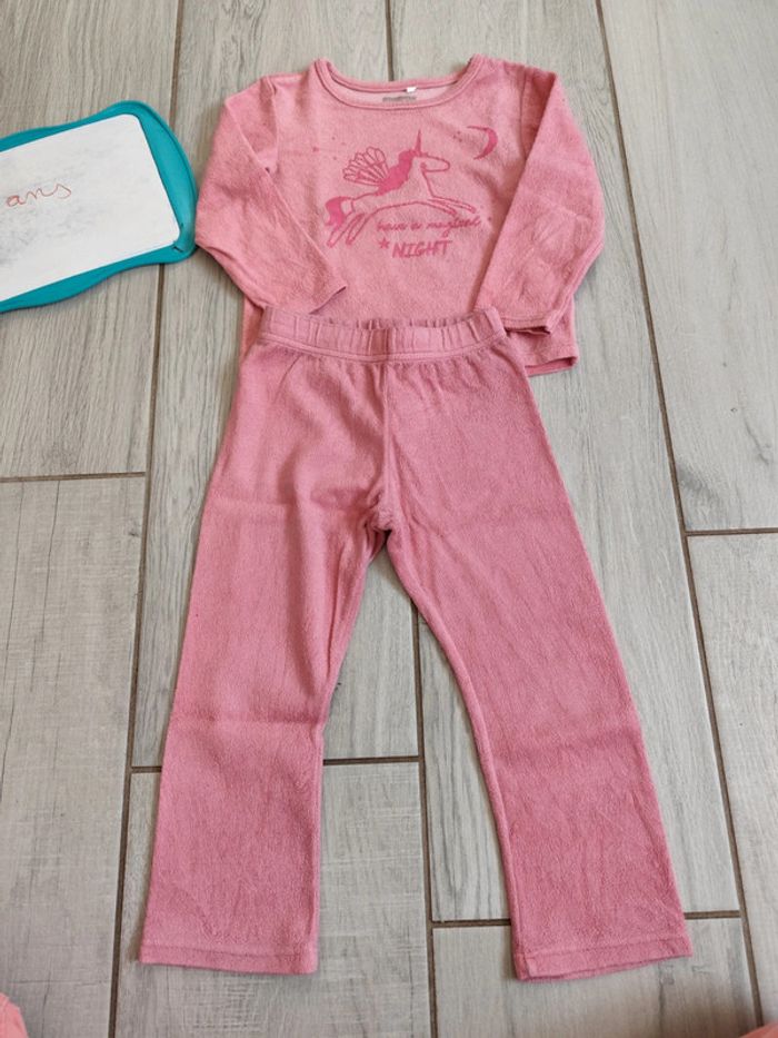 Pyjamas polaire - photo numéro 2