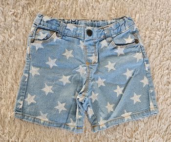 Short en jean 3 ans