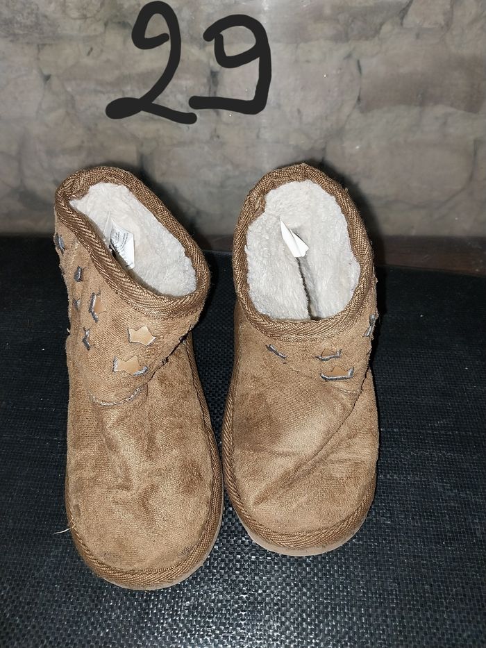 Chaussons enfant - photo numéro 2