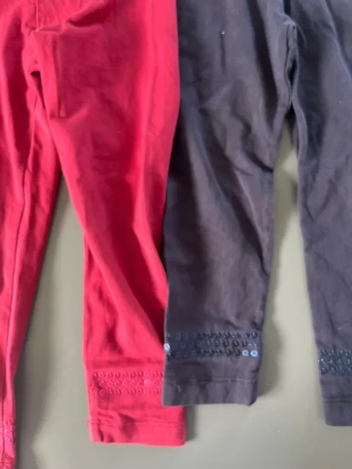 Lot legging - photo numéro 2