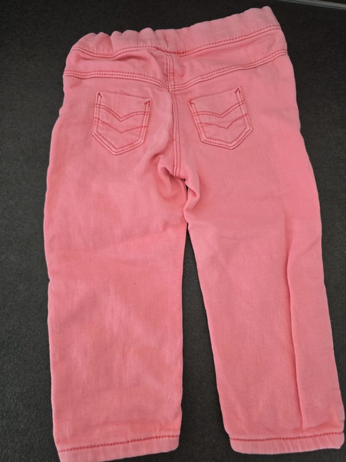 Jean 12 mois tape à l'oeil - photo numéro 4