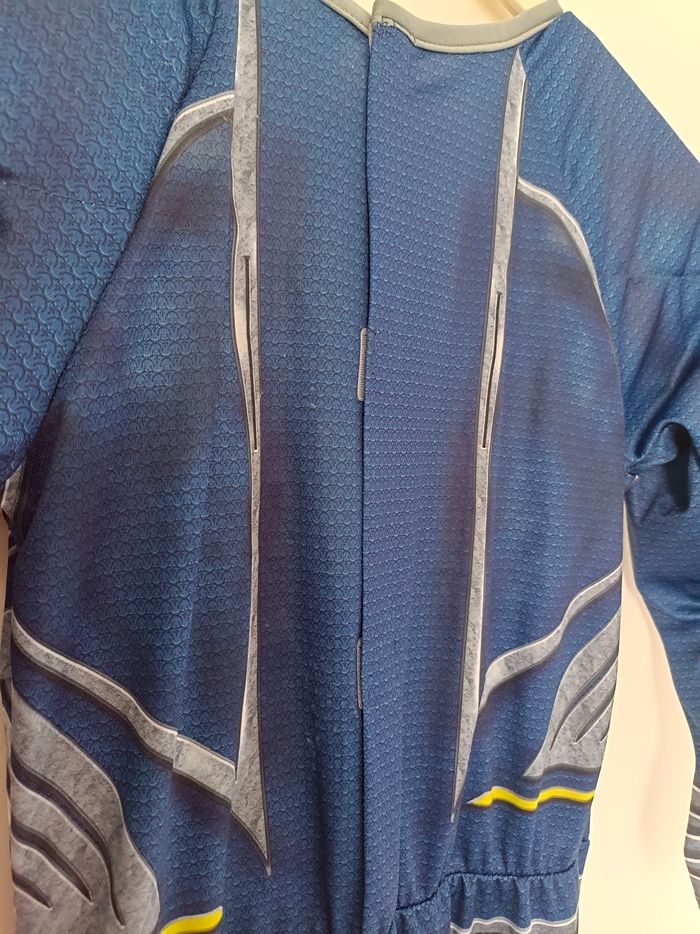 Déguisement de Superman en 5-6 ans - photo numéro 8