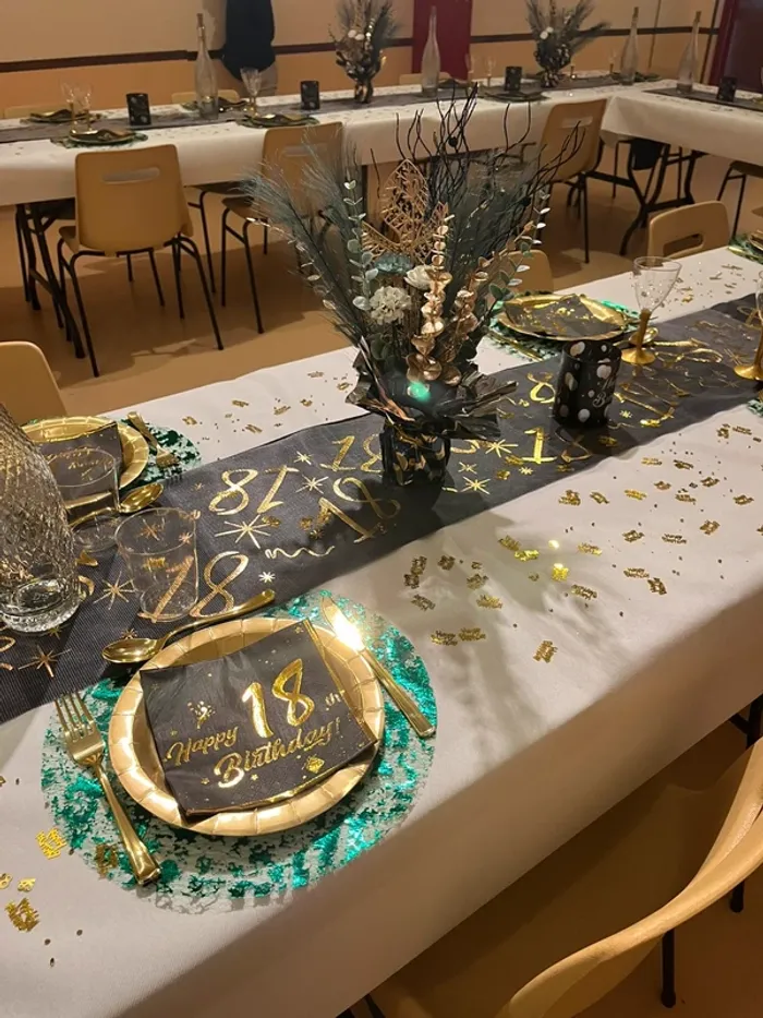 set de table - photo numéro 4