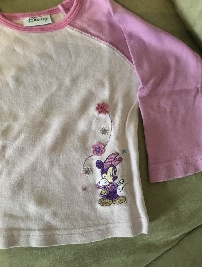 🌸Manches longues 3 ans
Disney - photo numéro 2