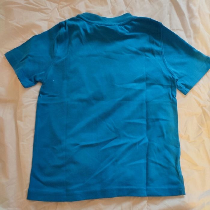 Tee-shirt Superman 5-6 ans - photo numéro 3