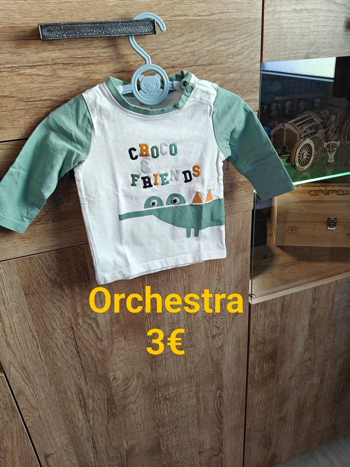 Lot hauts manches longues - photo numéro 8