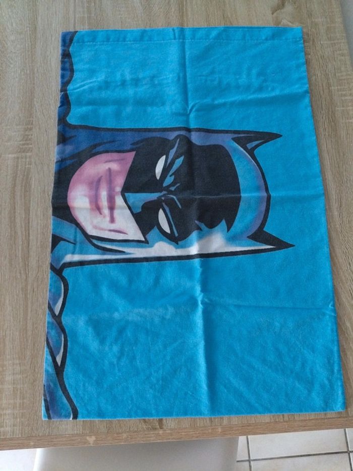 Parure de lit 1 personne Batman - photo numéro 3