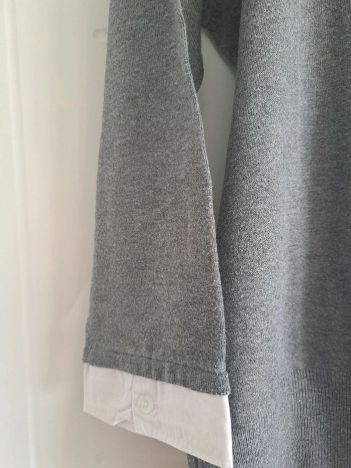 Pull chemise Shein 40 - photo numéro 2