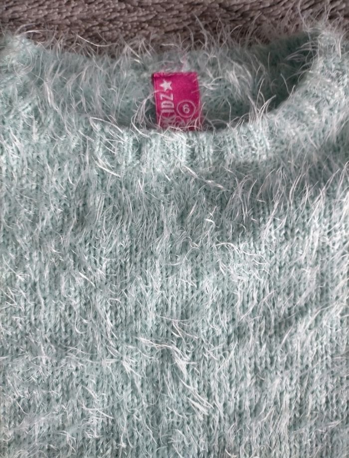 Pull 6 ans - photo numéro 2