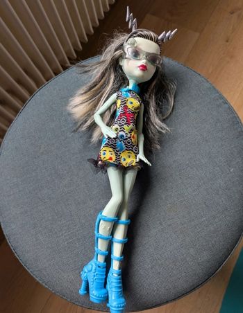 Poupée - monster high