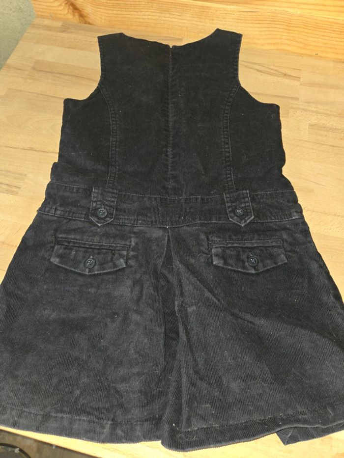 Robe jacadi 6 ans - photo numéro 4