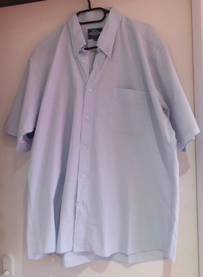 Chemise homme