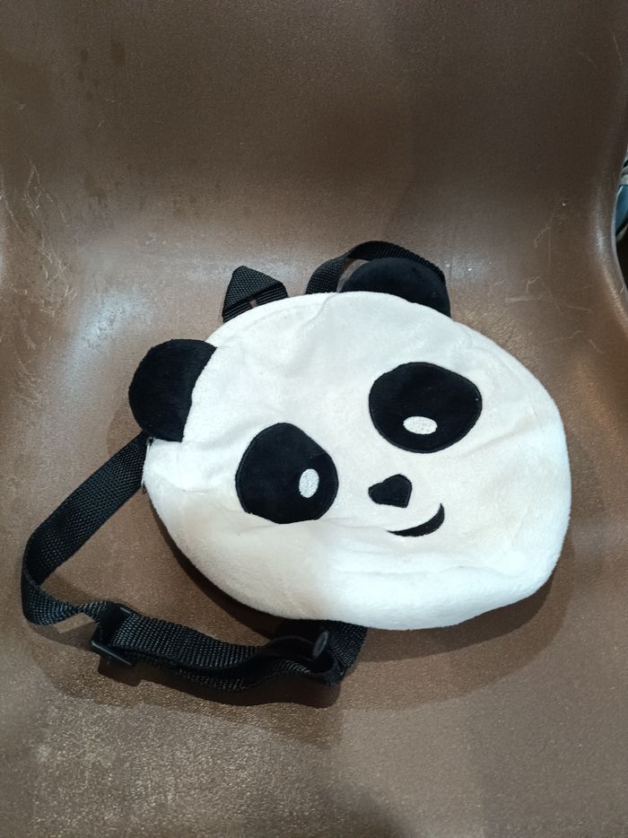 Sac à dos Panda Mixte .   Zoo de Beauval