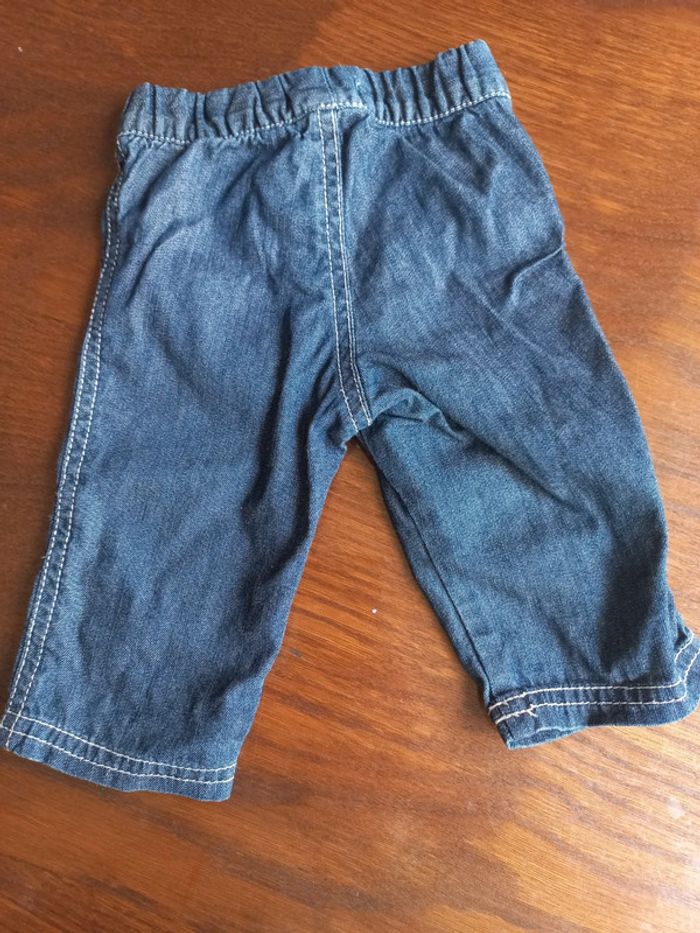 Pantalon/jean 1 mois - photo numéro 2