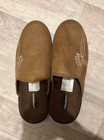 Chausson homme 