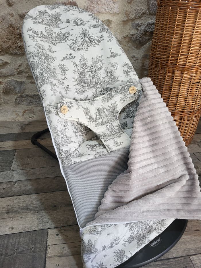 Housse transat babybjorn - photo numéro 3