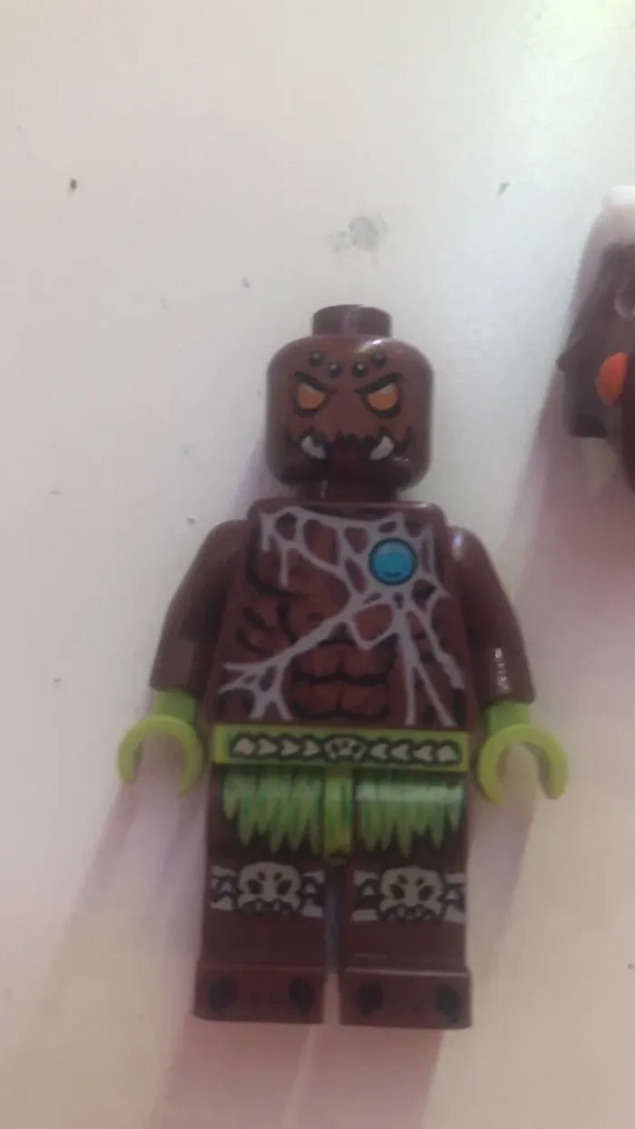 Homme araignée lego - photo numéro 4