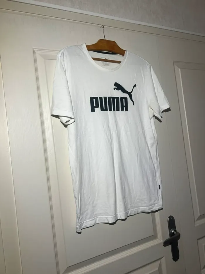 T-shirt Puma - photo numéro 2