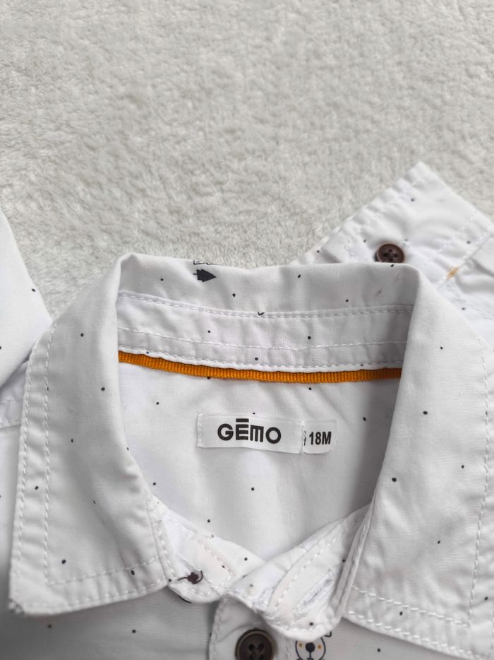 Chemise 18 mois - photo numéro 3