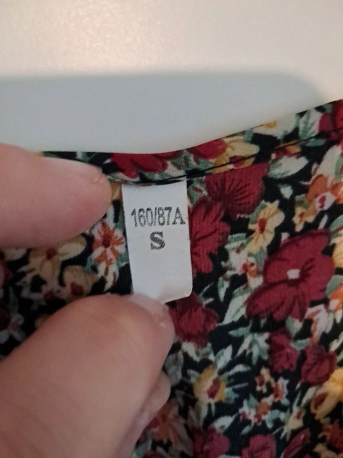 Robe fleuri - photo numéro 5