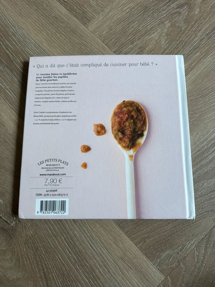 Livre diversification alimentaire - photo numéro 2