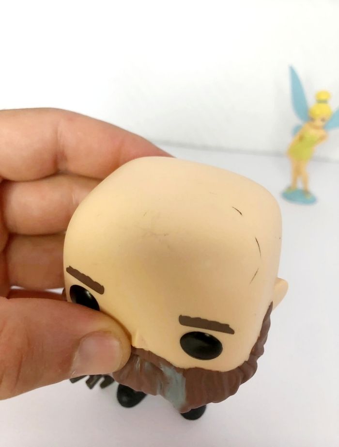 Pop La casa de papel Helsinki 913 - photo numéro 5