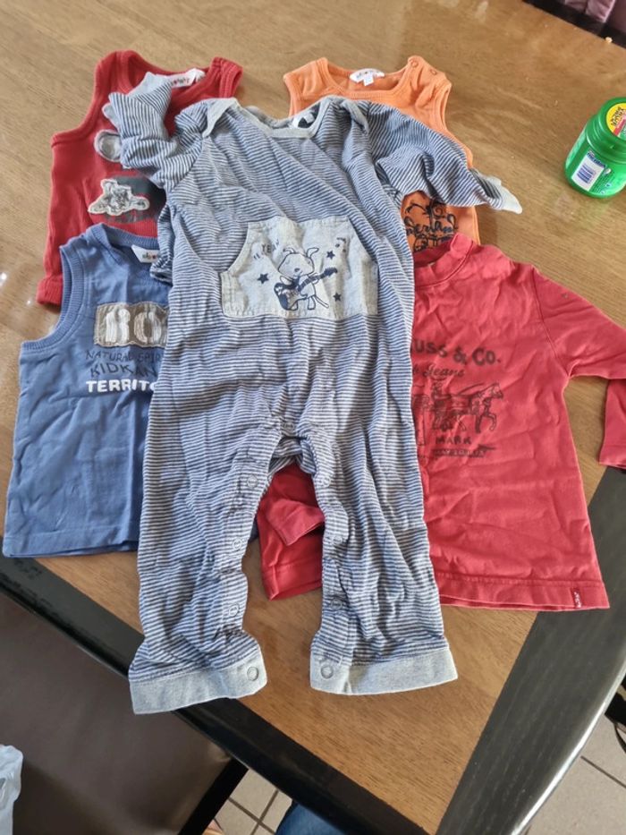 Lot 18 mois - photo numéro 2