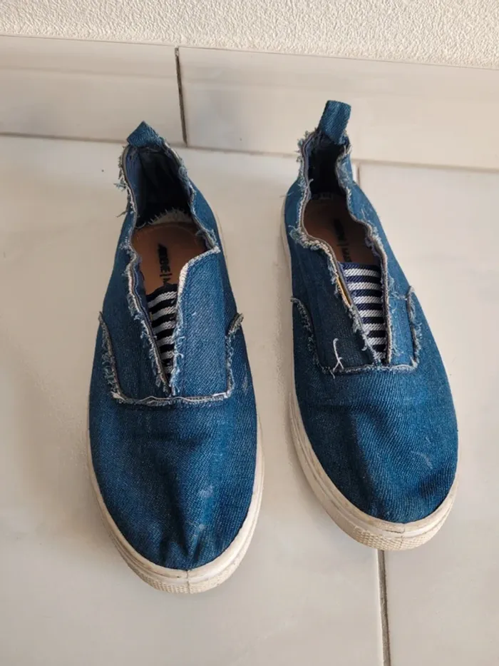 Lot de 2 baskets 38 - photo numéro 2