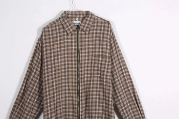 Chemise vintage 90's Cortesa en coton (#23517)