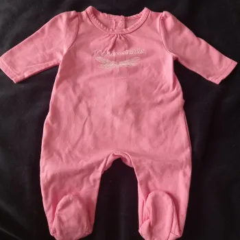 Pyjama fille 1 mois