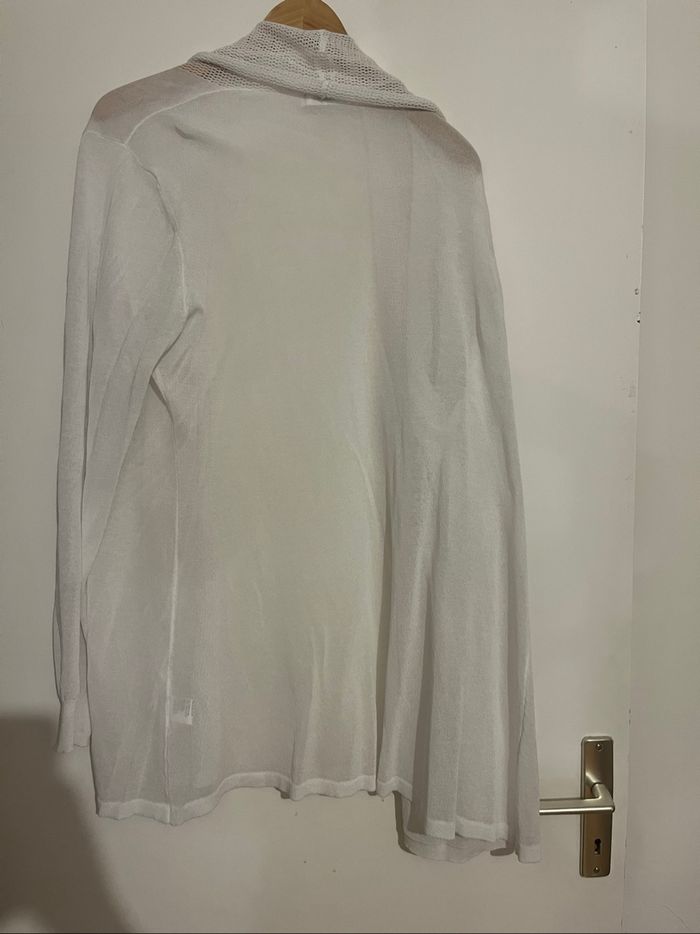Cardigan ouvert 2XL - photo numéro 3