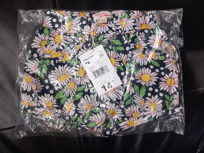 Short 18 mois neuf - photo numéro 3